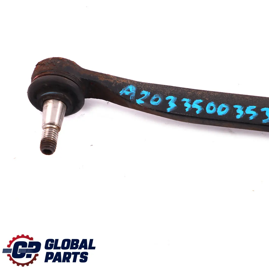 Mercedes-Benz W203 Sospensione Ruota Barra Puntone Posteriore SX Dx per con numero di parte A2033500353 Mercedes-Benz W203 Sospensione Ruota Barra Puntone Posteriore SX Dx - SKU A2033500353 - Numero di parte A2033500353