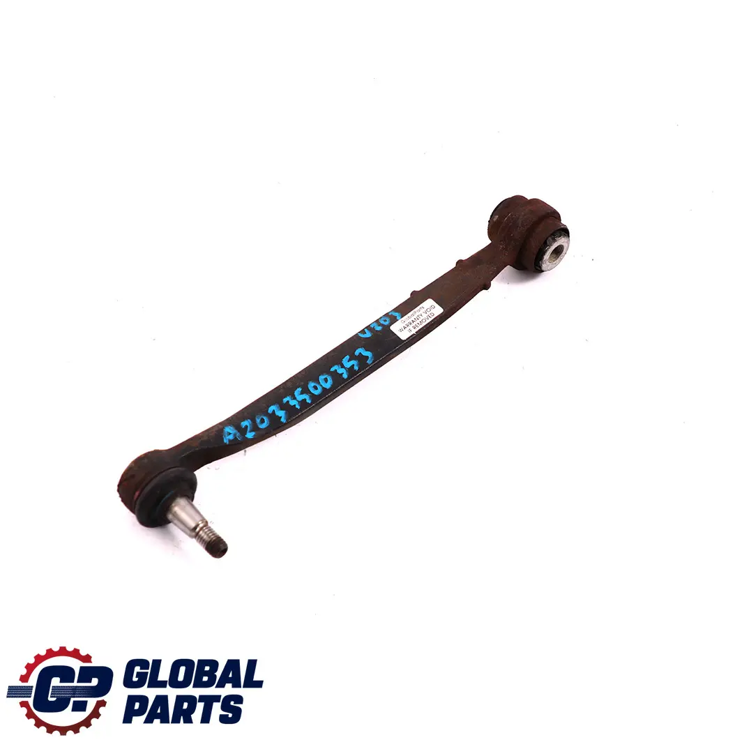 Mercedes W203 Rod Strut Rueda Suspension Eje Trasero Izquierda Derecha - SKU A2033500353 - Número de pieza A2033500353