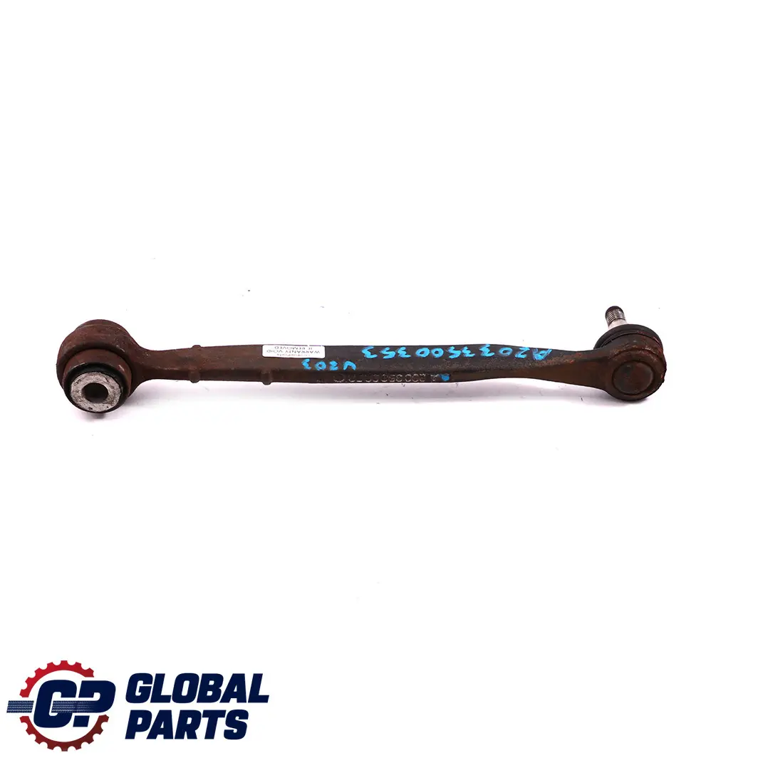 Mercedes-Benz W203 Sospensione Ruota Barra Puntone Posteriore SX Dx per con numero di parte A2033500353 Mercedes-Benz W203 Sospensione Ruota Barra Puntone Posteriore SX Dx - SKU A2033500353 - Numero di parte A2033500353