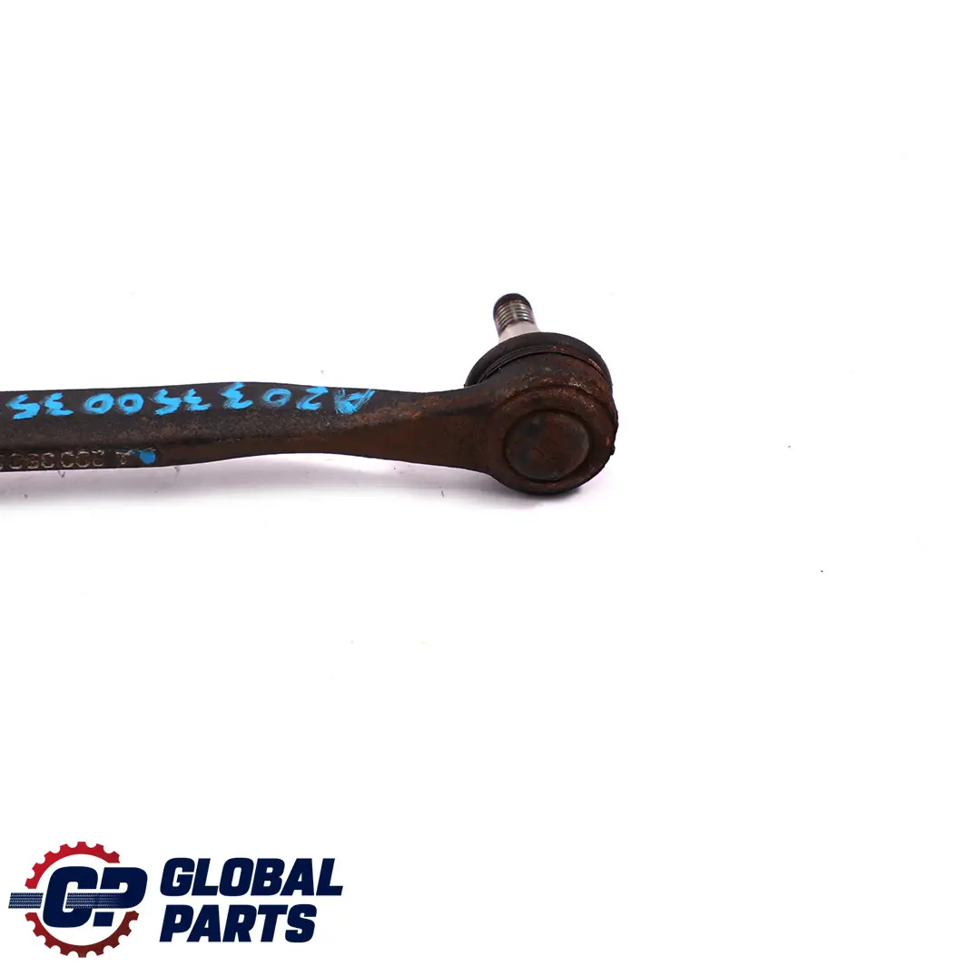 Rod Strut Rueda Suspension Eje Trasero Izquierda Derecha para Mercedes W203 con número de pieza A2033500353 Mercedes W203 Rod Strut Rueda Suspension Eje Trasero Izquierda Derecha - SKU A2033500353 - Número de pieza A2033500353
