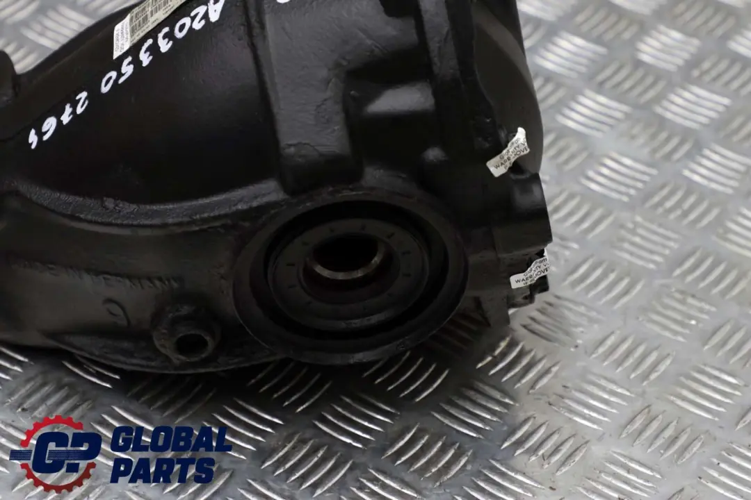 Class W203 220CDI Rear Differential Diff 2,87 Ratio WARRANTY to Mercedes C with Part number A2033502764 Mercedes C Class W203 220CDI Rear Differential Diff 2,87 Ratio WARRANTY - SKU A2033502764 - Part number A2033502764