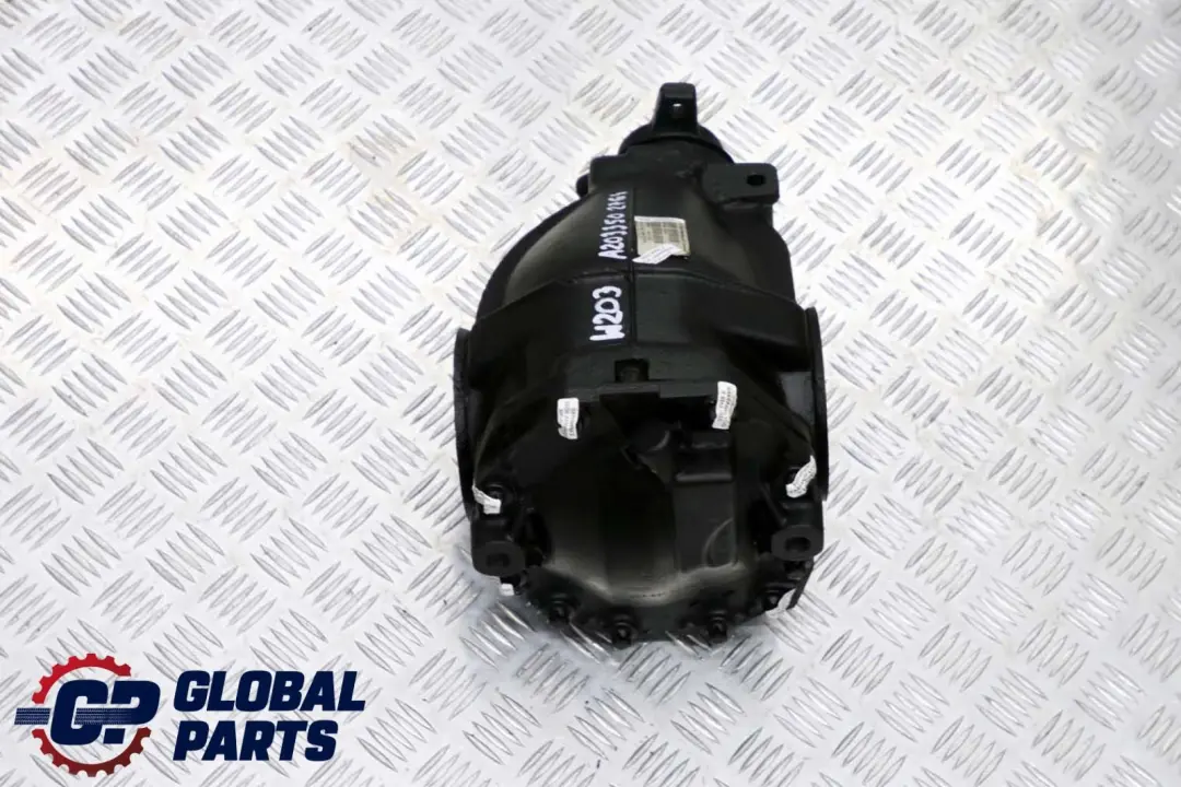 Class W203 220CDI Rear Differential Diff 2,87 Ratio WARRANTY to Mercedes C with Part number A2033502764 Mercedes C Class W203 220CDI Rear Differential Diff 2,87 Ratio WARRANTY - SKU A2033502764 - Part number A2033502764