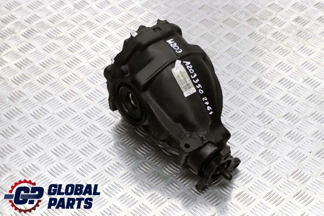 Mercedes C Class W203 220CDI Rear Differential Diff 2,87 Ratio WARRANTY - SKU A2033502764 - Part number A2033502764
