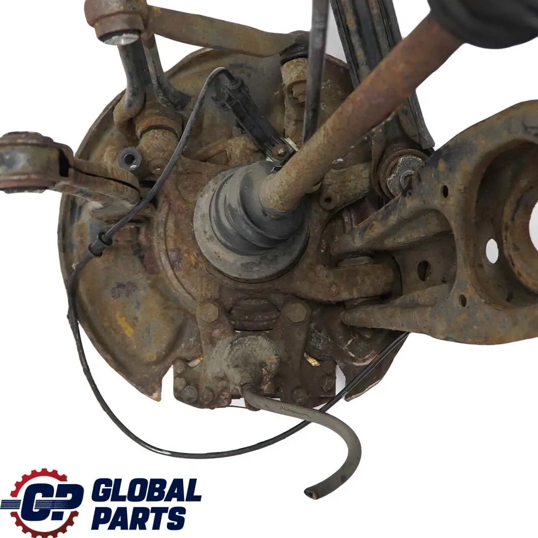 Mercedes-Benz C-Class W203 C 200 K Rear Left N/S Suspension Leg Brake Wheel Hub to with Part number A2033503908 Mercedes-Benz C-Class W203 C 200 K Rear Left N/S Suspension Leg Brake Wheel Hub - SKU A2033503908-3 - Part number A2033503908
