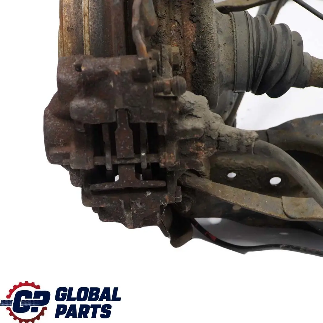 Mercedes-Benz C-Class W203 C 200 K Rear Left N/S Suspension Leg Brake Wheel Hub to with Part number A2033503908 Mercedes-Benz C-Class W203 C 200 K Rear Left N/S Suspension Leg Brake Wheel Hub - SKU A2033503908-3 - Part number A2033503908