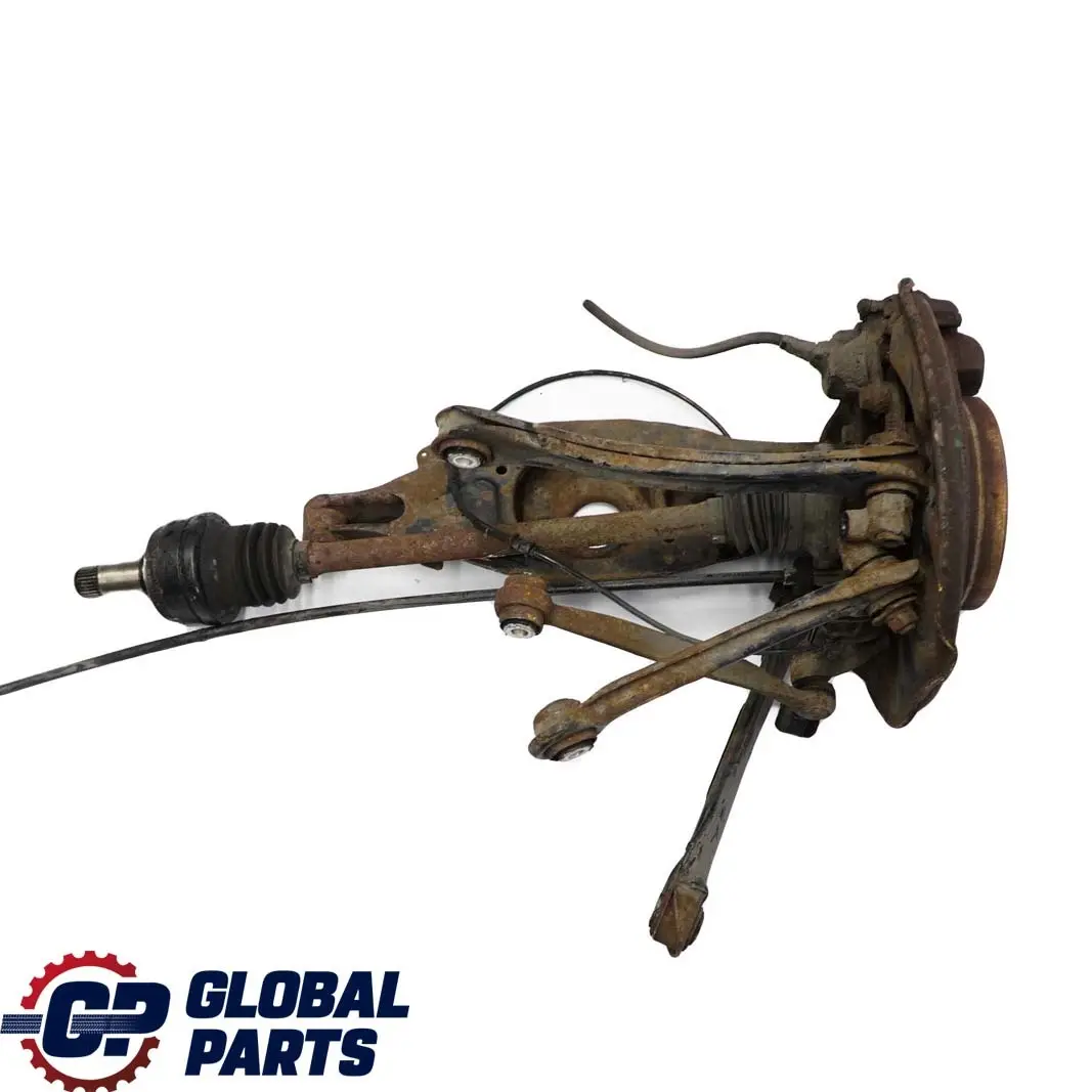 Mercedes-Benz C-Class W203 C 200 K Rear Left N/S Suspension Leg Brake Wheel Hub to with Part number A2033503908 Mercedes-Benz C-Class W203 C 200 K Rear Left N/S Suspension Leg Brake Wheel Hub - SKU A2033503908-3 - Part number A2033503908