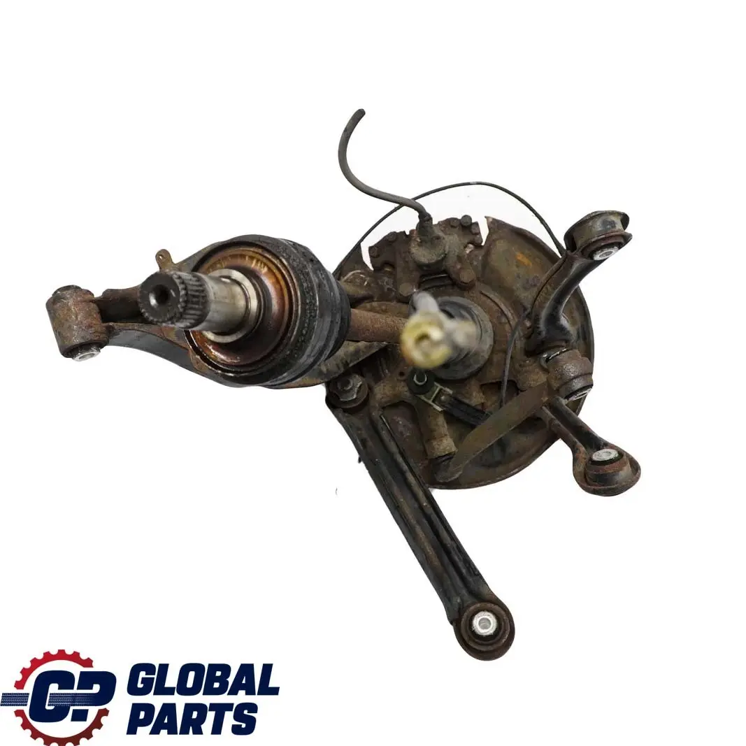 Mercedes-Benz C-Class W203 C 200 K Rear Left N/S Suspension Leg Brake Wheel Hub to with Part number A2033503908 Mercedes-Benz C-Class W203 C 200 K Rear Left N/S Suspension Leg Brake Wheel Hub - SKU A2033503908-3 - Part number A2033503908