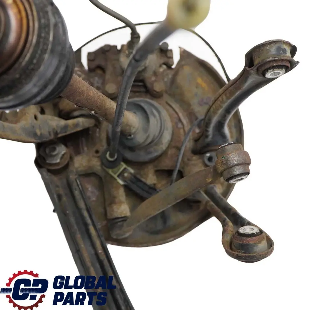 Mercedes-Benz C-Class W203 C 200 K Rear Left N/S Suspension Leg Brake Wheel Hub to with Part number A2033503908 Mercedes-Benz C-Class W203 C 200 K Rear Left N/S Suspension Leg Brake Wheel Hub - SKU A2033503908-3 - Part number A2033503908