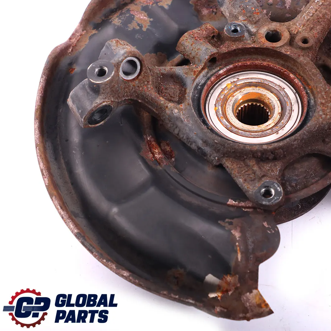 Mercedes-Benz W203 Sospensione posteriore sinistra Portaruota Flangia Mozzo per con numero di parte A2033503908 Mercedes-Benz W203 Sospensione posteriore sinistra Portaruota Flangia Mozzo - SKU A2033503908-4 - Numero di parte A2033503908