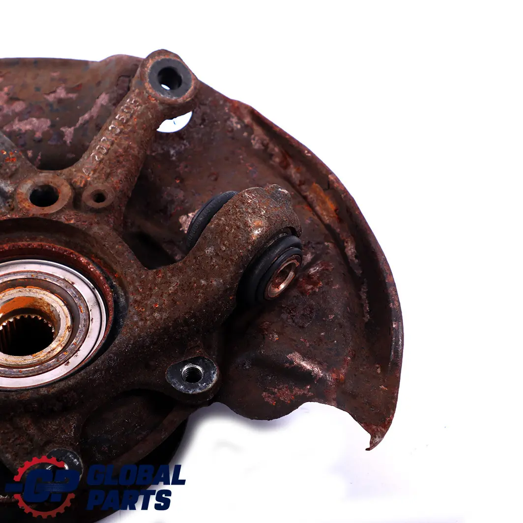 Mercedes-Benz W203 Sospensione posteriore sinistra Portaruota Flangia Mozzo per con numero di parte A2033503908 Mercedes-Benz W203 Sospensione posteriore sinistra Portaruota Flangia Mozzo - SKU A2033503908-4 - Numero di parte A2033503908