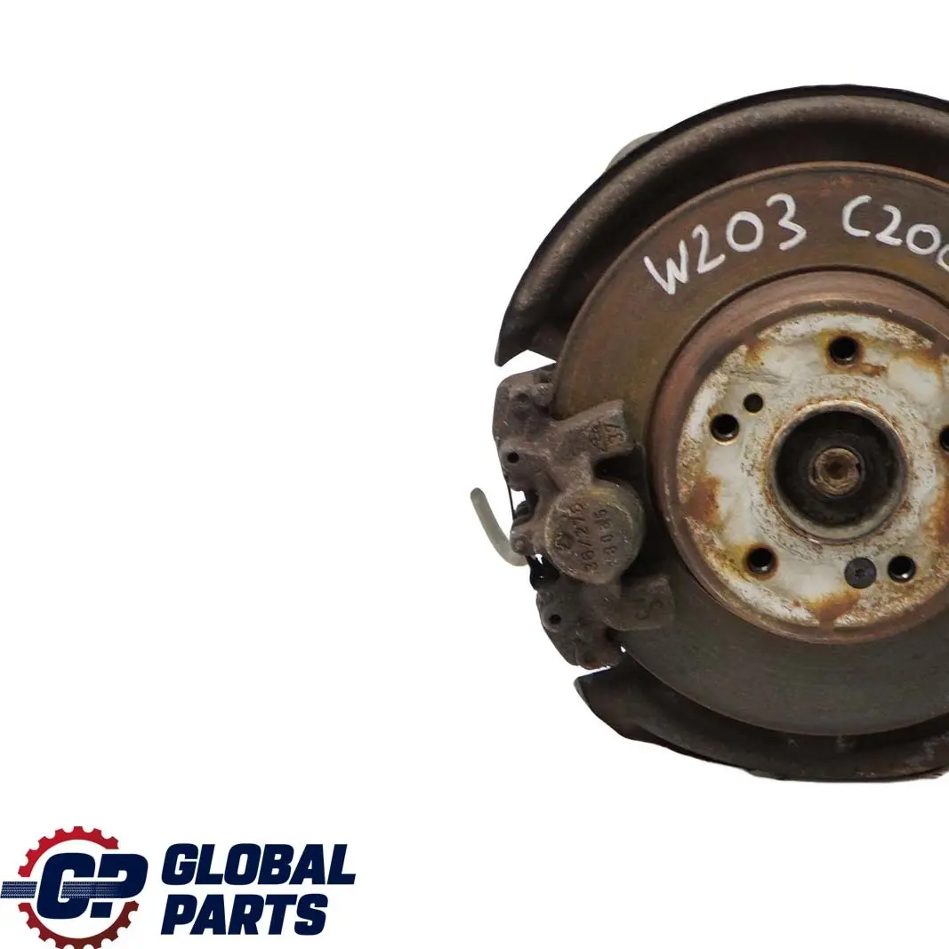 Mercedes-Benz C-Class W203 C 200 K Rear Right O/S Suspension Leg Brake Wheel Hub to with Part number A2033504008 Mercedes-Benz C-Class W203 C 200 K Rear Right O/S Suspension Leg Brake Wheel Hub - SKU A2033504008-3 - Part number A2033504008
