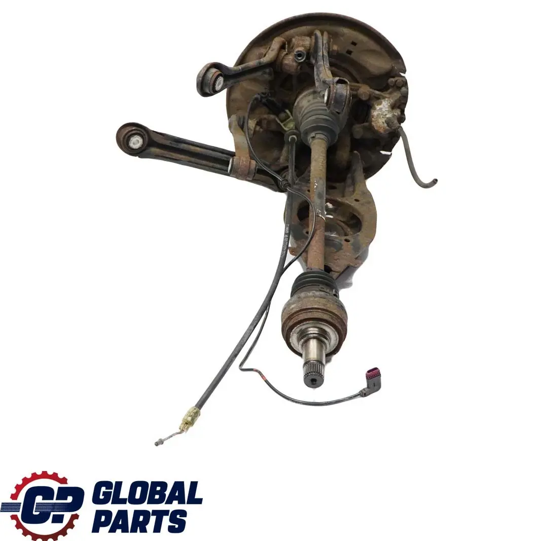 Mercedes-Benz C-Class W203 C 200 K Rear Right O/S Suspension Leg Brake Wheel Hub to with Part number A2033504008 Mercedes-Benz C-Class W203 C 200 K Rear Right O/S Suspension Leg Brake Wheel Hub - SKU A2033504008-3 - Part number A2033504008