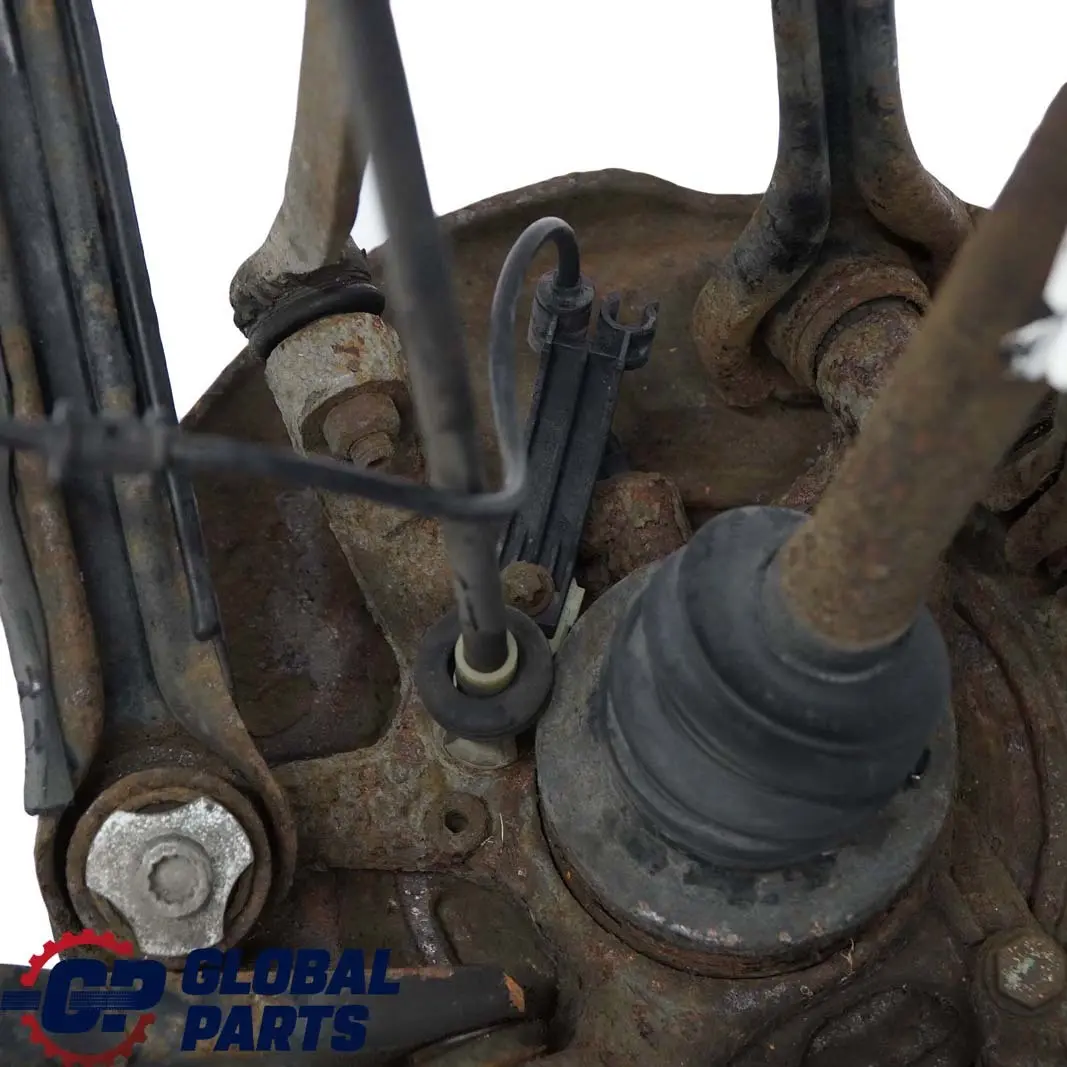 Mercedes-Benz C-Class W203 C 200 K Rear Right O/S Suspension Leg Brake Wheel Hub to with Part number A2033504008 Mercedes-Benz C-Class W203 C 200 K Rear Right O/S Suspension Leg Brake Wheel Hub - SKU A2033504008-3 - Part number A2033504008