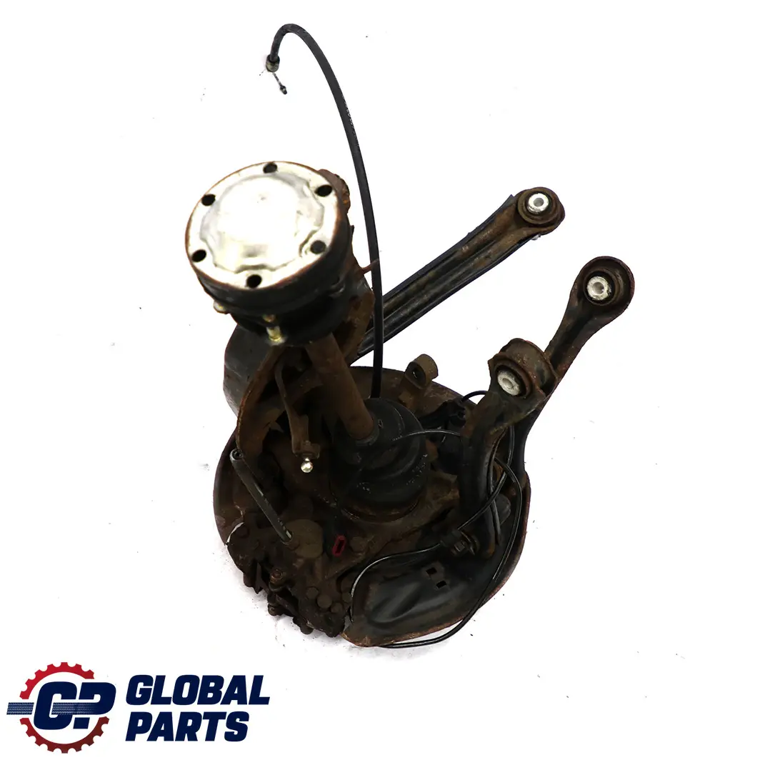  Mercedes-Benz W203 C 220 CDI OM611 Schwenklager Bremssattel Hinten Rechts - SKU A2033504008 - Teilenummer A2033504008