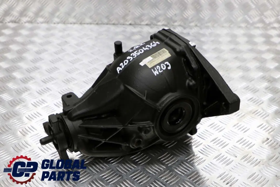 Hinterachsgetriebe Differenzial 2,82 GARANTIE Mercedes C CLC CLK W203 CL203 C209 - SKU A2033504364 - Teilenummer A2033504364