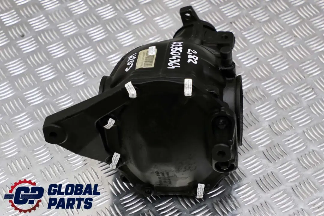 Hinterachsgetriebe Differenzial 2,82 GARANTIE Mercedes C CLC CLK W203 CL203 C209 - SKU A2033504364 - Teilenummer A2033504364