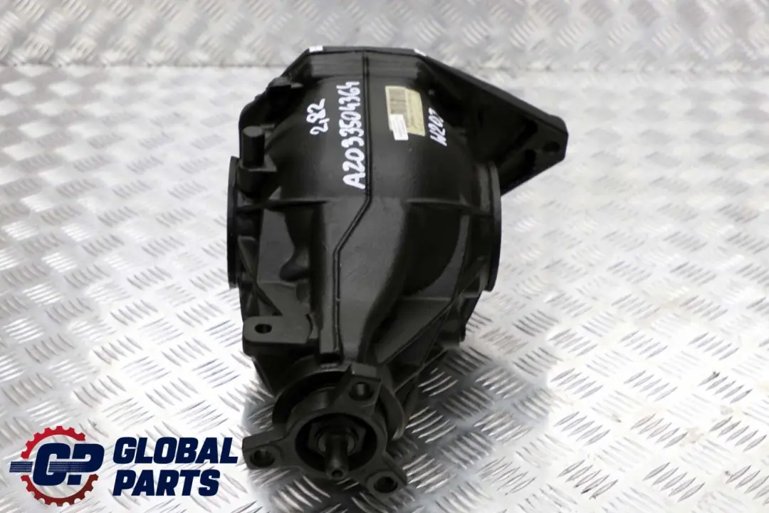 Hinterachsgetriebe Differenzial 2,82 GARANTIE Mercedes C CLC CLK W203 CL203 C209 - SKU A2033504364 - Teilenummer A2033504364