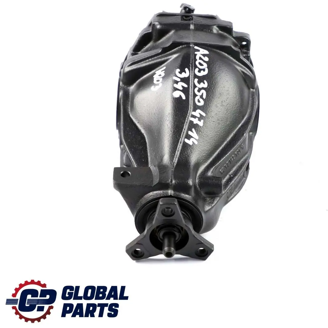 Mercedes-Benz W203 S203 C180 Rear Differential Diff 3,46 Ratio Manual WARRANTY to with Part number A2033504714 Mercedes-Benz W203 S203 C180 Rear Differential Diff 3,46 Ratio Manual WARRANTY - SKU A2033504714 - Part number A2033504714