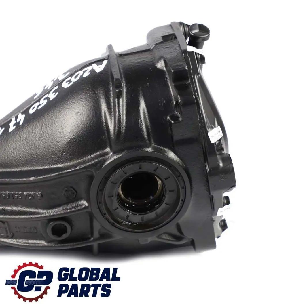 Mercedes-Benz W203 S203 C180 Rear Differential Diff 3,46 Ratio Manual WARRANTY to with Part number A2033504714 Mercedes-Benz W203 S203 C180 Rear Differential Diff 3,46 Ratio Manual WARRANTY - SKU A2033504714 - Part number A2033504714