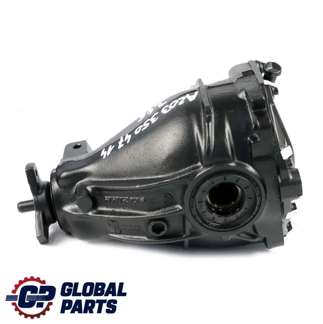 Mercedes-Benz W203 S203 C180 Rear Differential Diff 3,46 Ratio Manual WARRANTY to with Part number A2033504714 Mercedes-Benz W203 S203 C180 Rear Differential Diff 3,46 Ratio Manual WARRANTY - SKU A2033504714 - Part number A2033504714