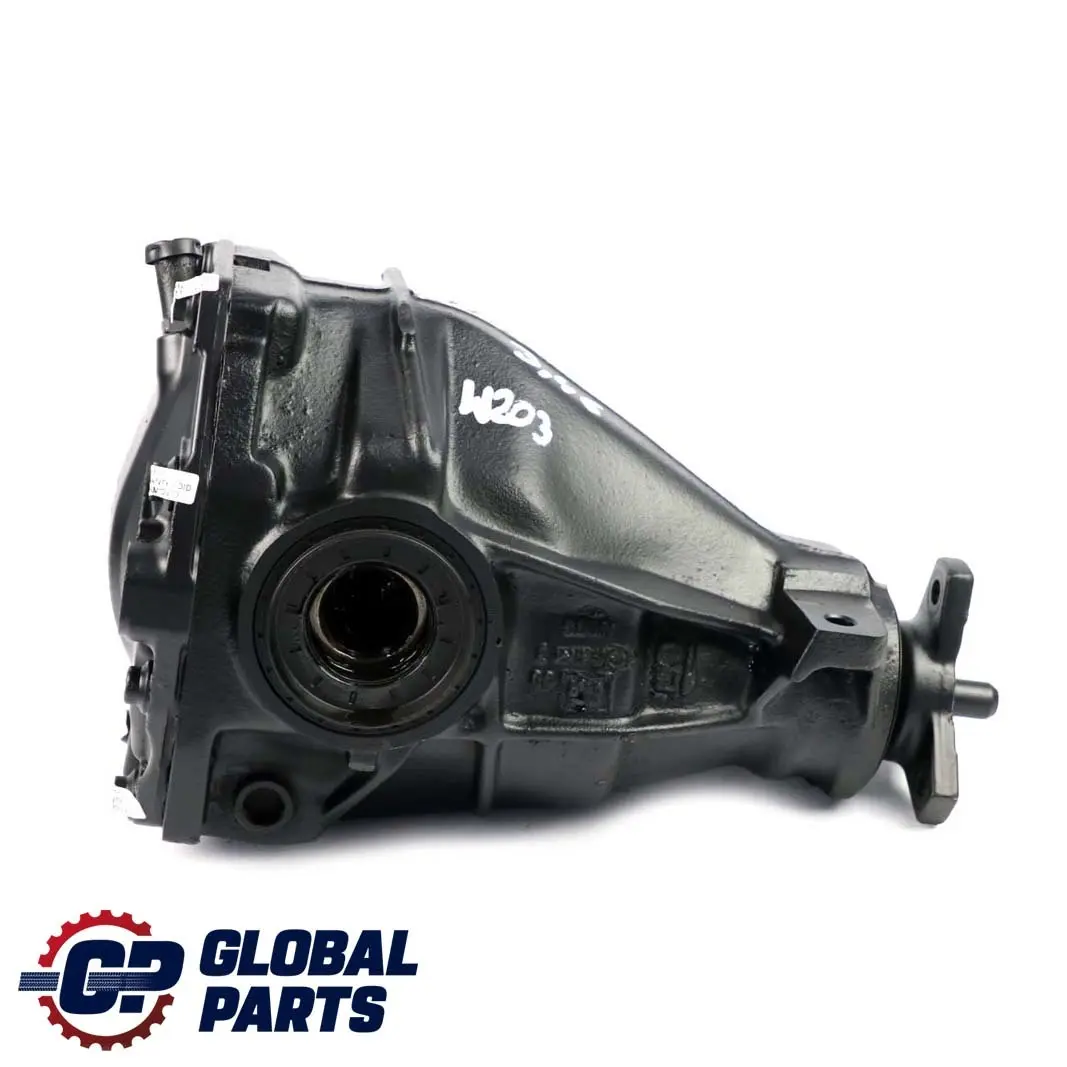  Mercedes-Benz W203 S203 C180 Hinterachsgetriebe Differenzial 3,46 GARANTIE - SKU A2033504714 - Teilenummer A2033504714