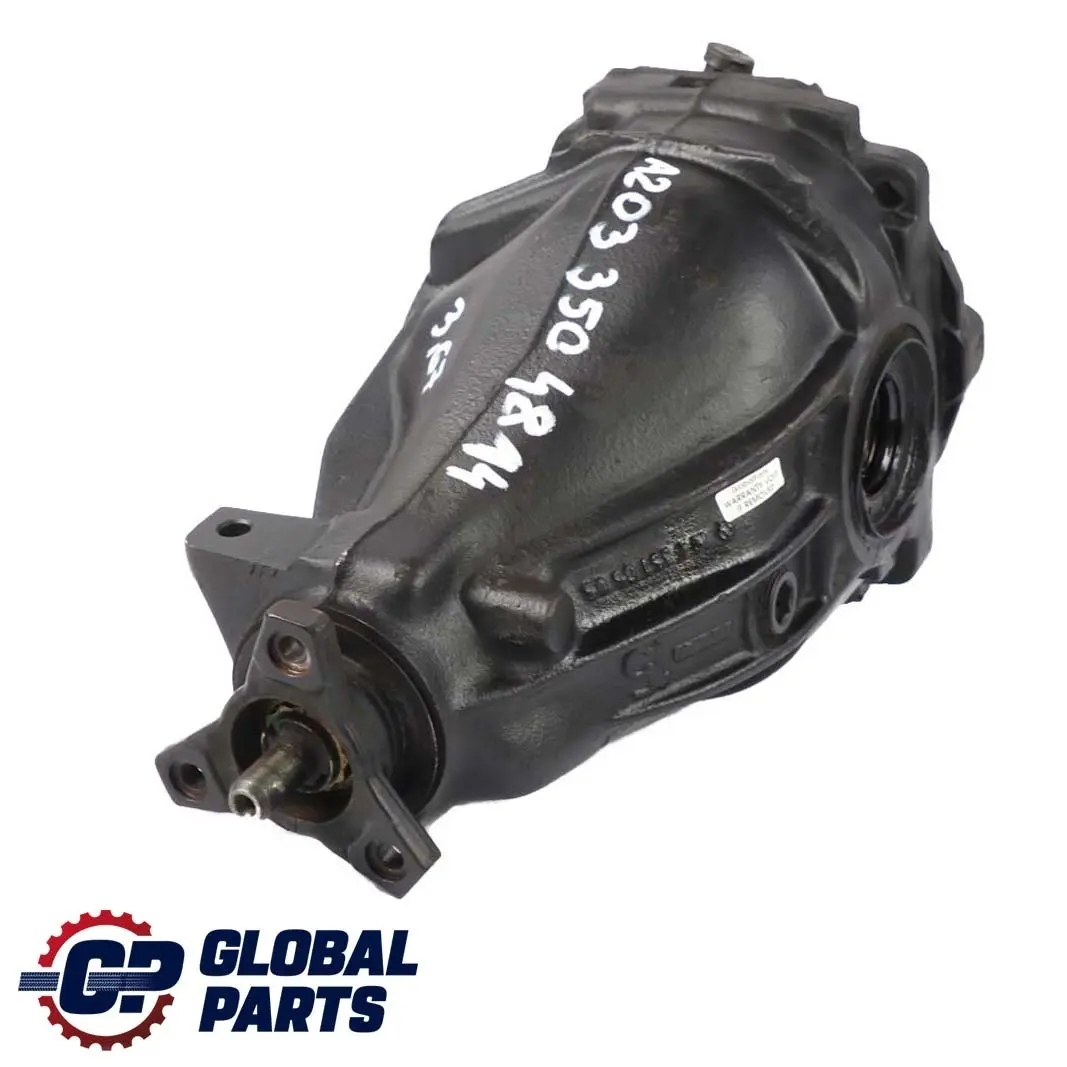 Mercedes-Benz W203 C180 Rear Differential Diff 3,67 Ratio Automatic WARRANTY to with Part number A2033504814 Mercedes-Benz W203 C180 Rear Differential Diff 3,67 Ratio Automatic WARRANTY - SKU A2033504814 - Part number A2033504814