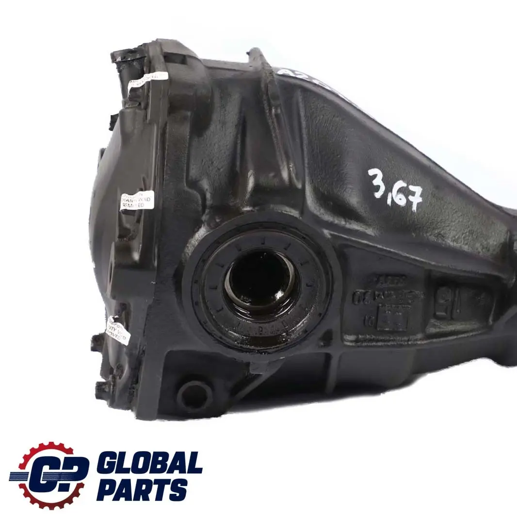  Mercedes-Benz W203 C180 Hinterachsgetriebe Differenzial 3,67 Automat GARANTIE - SKU A2033504814 - Teilenummer A2033504814