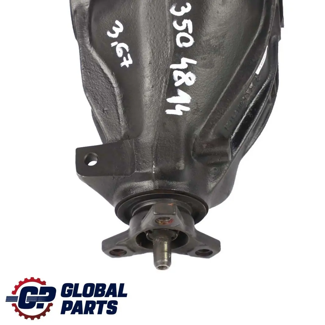  Mercedes-Benz W203 C180 Hinterachsgetriebe Differenzial 3,67 Automat GARANTIE - SKU A2033504814 - Teilenummer A2033504814