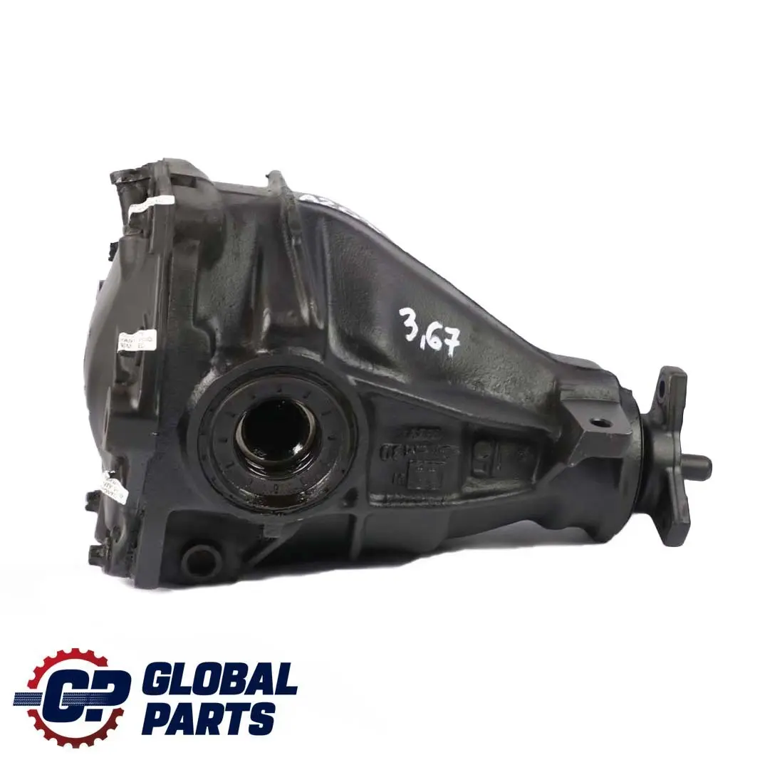  Mercedes-Benz W203 C180 Rear Differential Diff 3,67 Ratio Automatic WARRANTY - SKU A2033504814 - Part number A2033504814