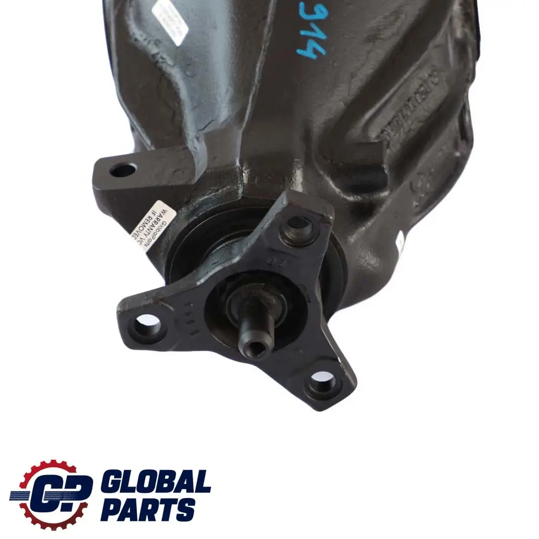 Mercedes-Benz W203 W210 Rear Differential Diff 3,46 Ratio WARRANTY to with Part number A2033504914 Mercedes-Benz W203 W210 Rear Differential Diff 3,46 Ratio WARRANTY - SKU A2033504914 - Part number A2033504914