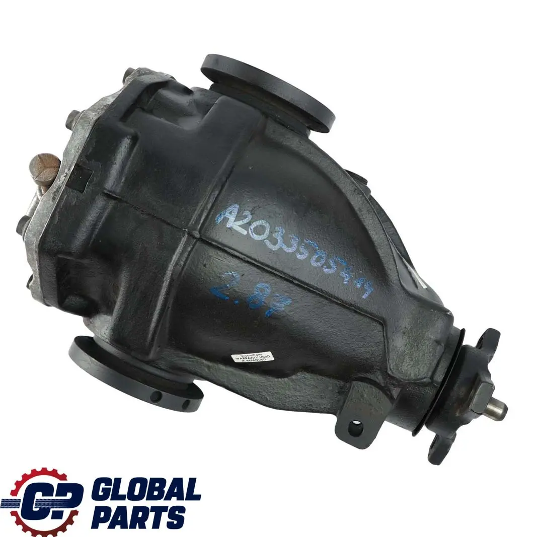 Mercedes-Benz W203 Hinterachsgetriebe Differenzial 3,46 A2033504914 GARANTIE für mit Teilenummer A2033505414 Mercedes-Benz W203 Hinterachsgetriebe Differenzial 3,46 A2033504914 GARANTIE - SKU A2033505414 - Teilenummer A2033505414