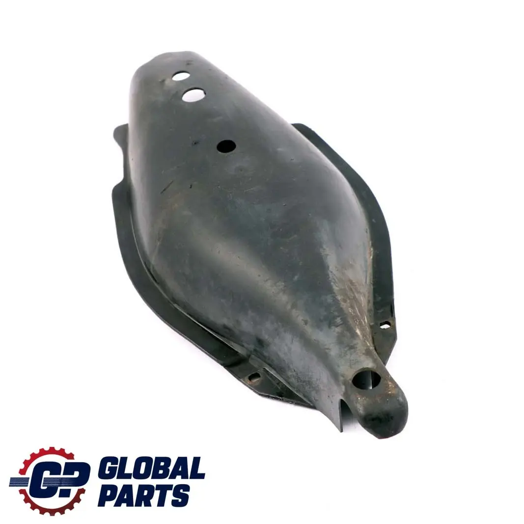 Mercedes-Benz C-Class W203 Rear Lower Wishbone Control Arm Cover to with Part number A2033520088 Mercedes-Benz C-Class W203 Rear Lower Wishbone Control Arm Cover - SKU A2033520088 - Part number A2033520088