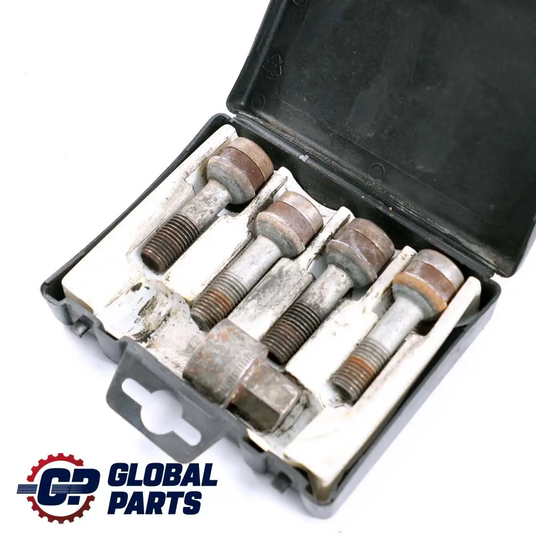 Mercedes-Benz A CLK Class W168 C209 1 Wheel Bolts Rear Front Set to with Part number A2034000170 Mercedes-Benz A CLK Class W168 C209 1 Wheel Bolts Rear Front Set - SKU A2034000170-1 - Part number A2034000170