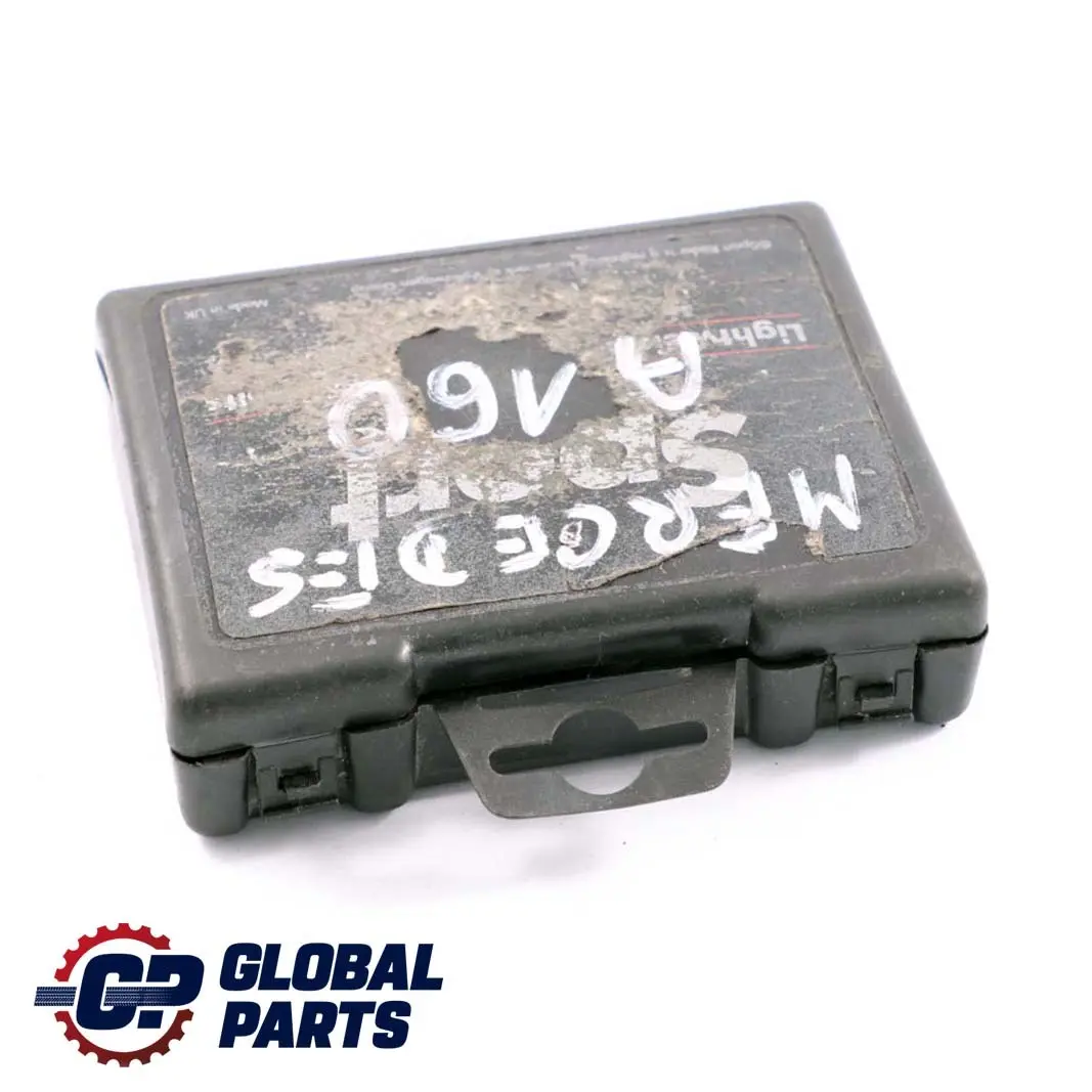  Mercedes-Benz CLK W168 C209 Ecrou de Roue Arriere Mis en Avant - SKU A2034000170-1 - Numéro de pièce A2034000170