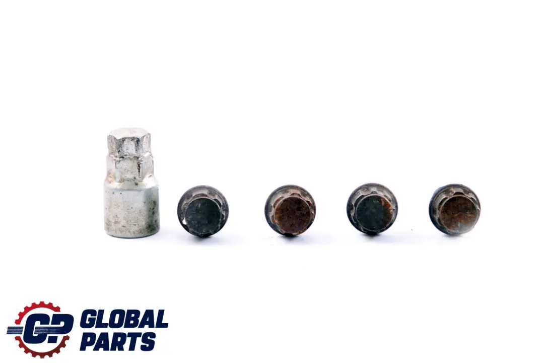 Mercedes-Benz A CLK Class W168 C209 Wheel Bolts Rear Front Set to with Part number A2034000170 Mercedes-Benz A CLK Class W168 C209 Wheel Bolts Rear Front Set - SKU A2034000170 - Part number A2034000170