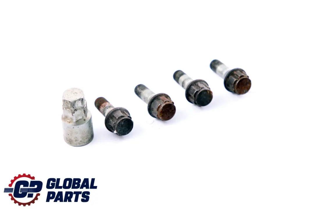 Mercedes-Benz A CLK Klasse W168 C209 Radschrauben Hinten Vorne Set für mit Teilenummer A2034000170 Mercedes-Benz A CLK Klasse W168 C209 Radschrauben Hinten Vorne Set - SKU A2034000170 - Teilenummer A2034000170