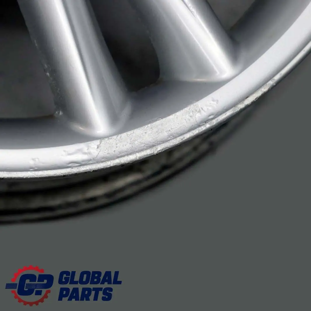 Mercedes-Benz C-Klasse W203 CL203 Alufelge Alu Felge 16" 7J ET:37 für mit Teilenummer A2034010202 Mercedes-Benz C-Klasse W203 CL203 Alufelge Alu Felge 16" 7J ET:37 - SKU A2034010202-2 - Teilenummer A2034010202