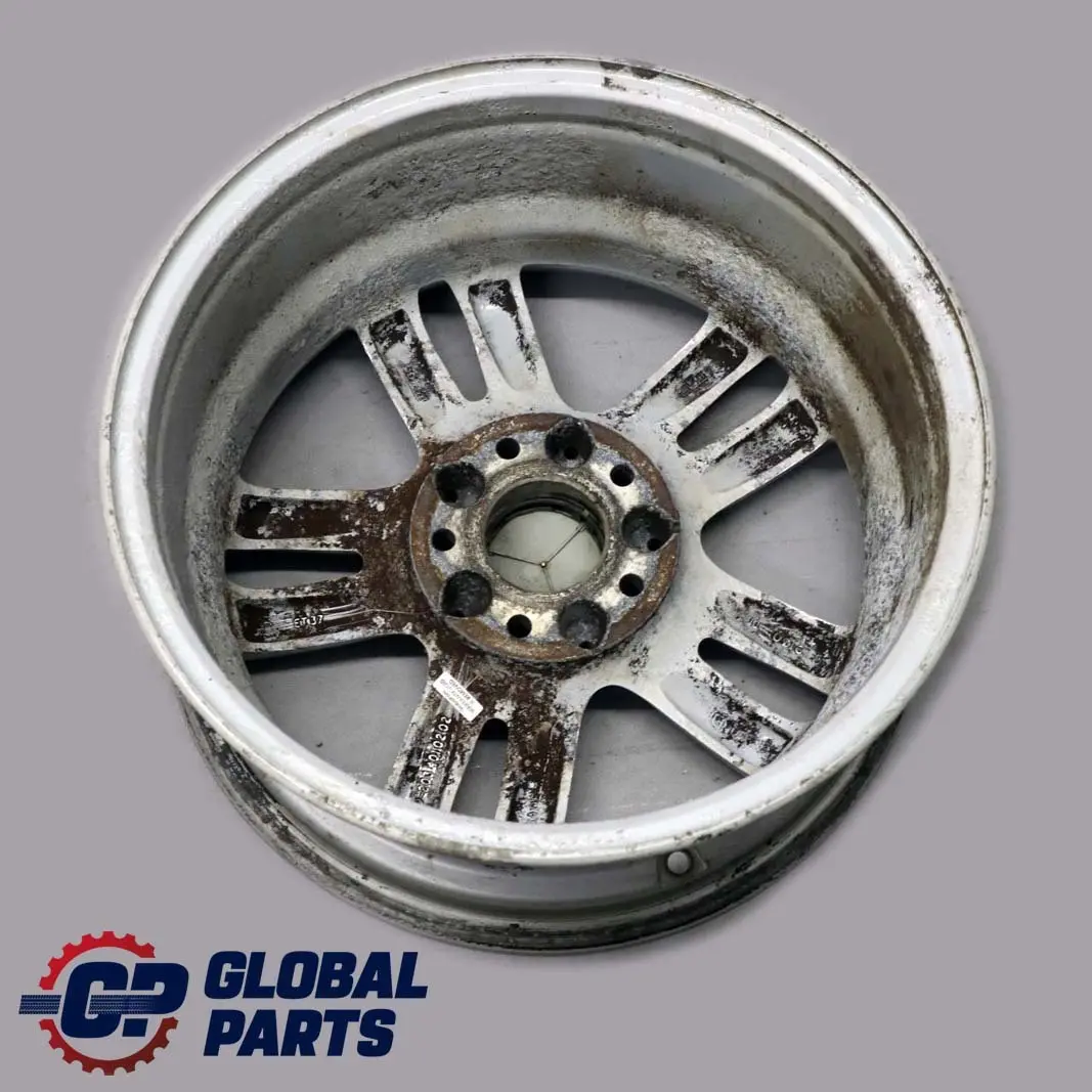  Mercedes-Benz C-Klasse W203 CL203 Alufelge Alu Felge 16" 7J ET:37 - SKU A2034010202-2 - Teilenummer A2034010202