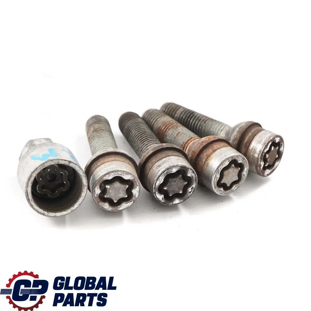 Tornillos De rueda Juego delantero trasero para Mercedes E W168 W210 con número de pieza A2034010270 Mercedes E W168 W210 Tornillos De rueda Juego delantero trasero - SKU A2034010270 - Número de pieza A2034010270