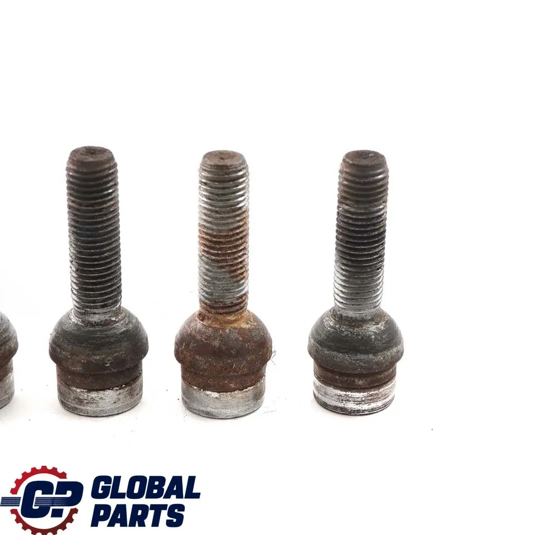 Mercedes E W168 W210 Tornillos De rueda Juego delantero trasero - SKU A2034010270 - Número de pieza A2034010270