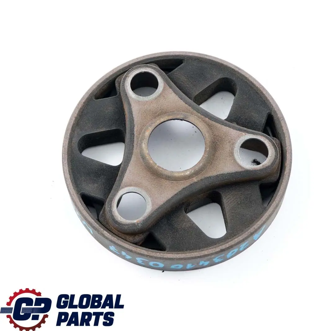  Mercedes-Benz C W203 200 Kompressor M111 Propshaft Front Shock Absorber Mount - SKU A2034100347 - Part number A2034100347