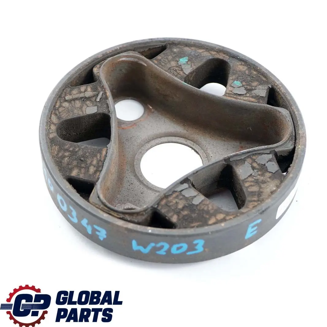 Mercedes-Benz C W203 200 Kompressor M111 Propshaft Front Shock Absorber Mount to with Part number A2034100347 Mercedes-Benz C W203 200 Kompressor M111 Propshaft Front Shock Absorber Mount - SKU A2034100347 - Part number A2034100347