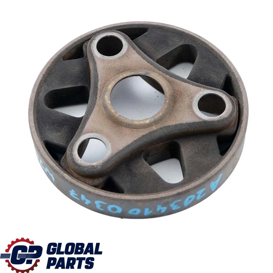  Soporte Amortiguador Delantero Mercedes C W203 200 Kompressor M111 Propshaft - SKU A2034100347 - Número de pieza A2034100347