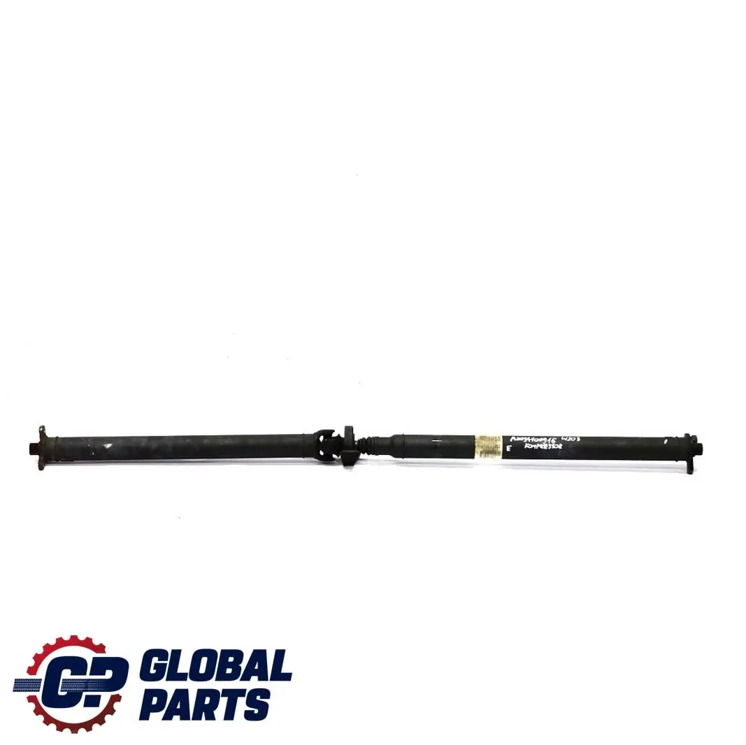 Mercedes-Benz C CLK W203 C209 Kompressor Drive Prop Shaft Propshaft Manual to with Part number A2034100916 Mercedes-Benz C CLK W203 C209 Kompressor Drive Prop Shaft Propshaft Manual - SKU A2034100916 - Part number A2034100916