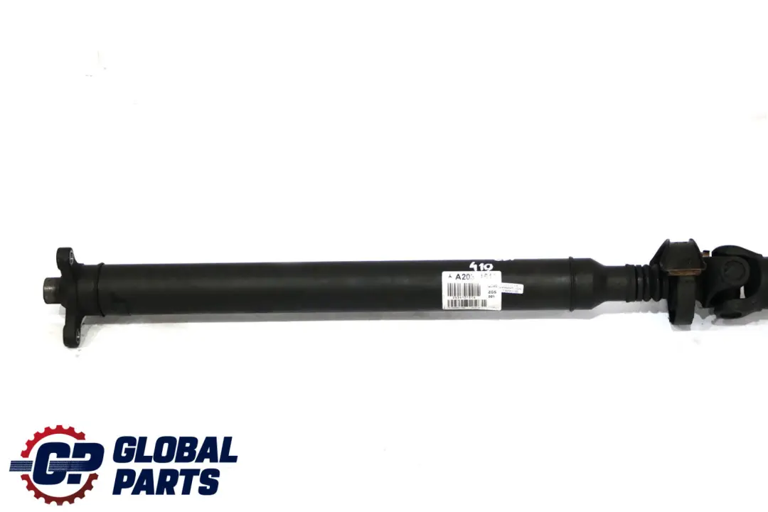 Mercedes C Class W203 220 CDI Drive Prop Shaft Propshaft Automatic - SKU A2034101516 - Part number A1683604672