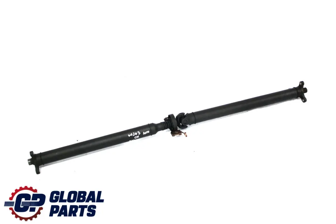 Class W203 220 CDI Drive Prop Shaft Propshaft Automatic to Mercedes C with Part number A1683604672 Mercedes C Class W203 220 CDI Drive Prop Shaft Propshaft Automatic - SKU A2034101516 - Part number A1683604672