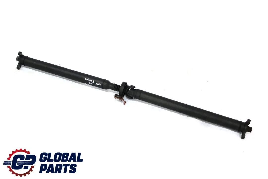 Mercedes C Class W203 220 CDI Drive Prop Shaft Propshaft Automatic - SKU A2034101516 - Part number A1683604672