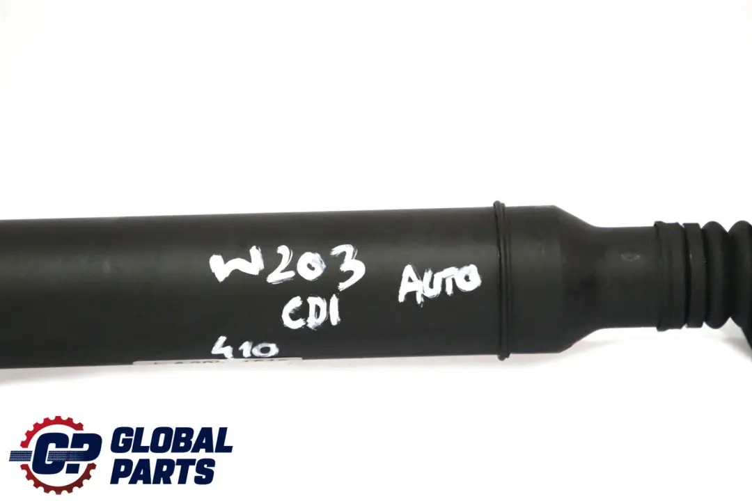 Class W203 220 CDI Drive Prop Shaft Propshaft Automatic to Mercedes C with Part number A1683604672 Mercedes C Class W203 220 CDI Drive Prop Shaft Propshaft Automatic - SKU A2034101516 - Part number A1683604672