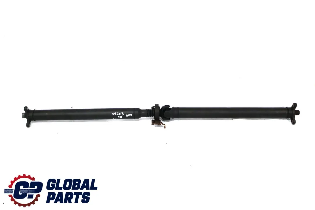 Mercedes C Class W203 220 CDI Drive Prop Shaft Propshaft Automatic - SKU A2034101516 - Part number A1683604672