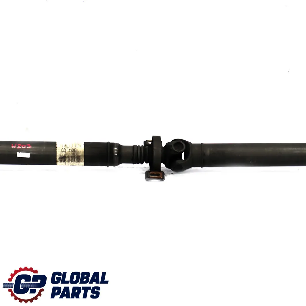 Mercedes-Benz C W203 C 200 220 CDI Drive Shaft Propshaft Automatic to with Part number A2034104706 Mercedes-Benz C W203 C 200 220 CDI Drive Shaft Propshaft Automatic - SKU A2034104706 - Part number A2034104706